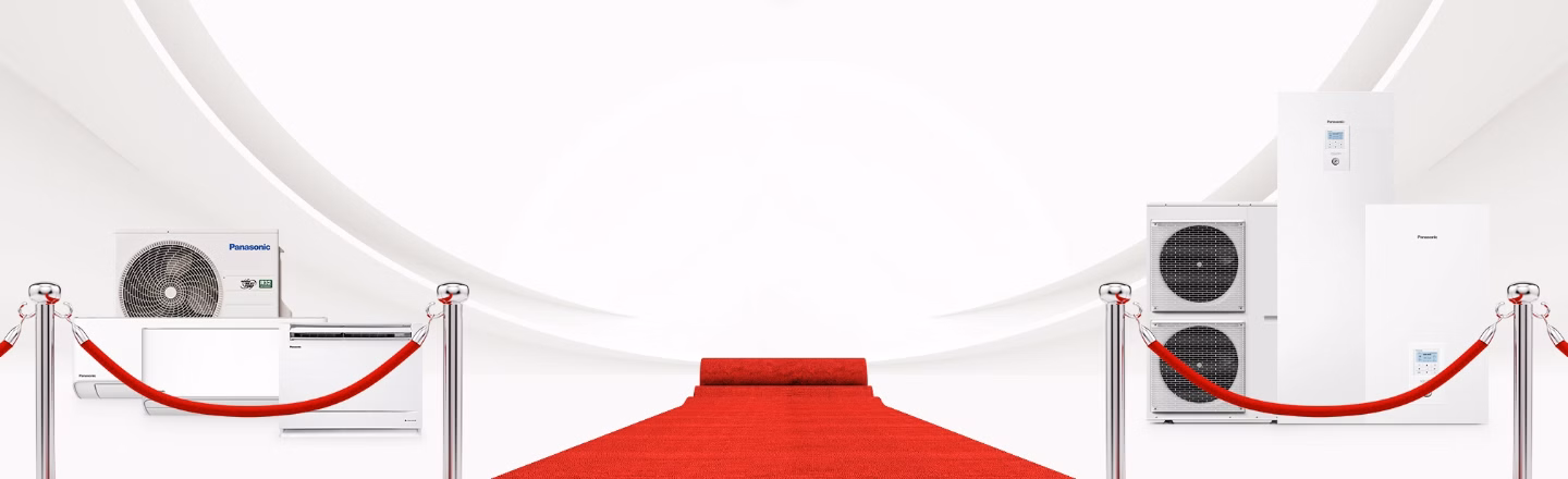 Panasonic monoblock campaign