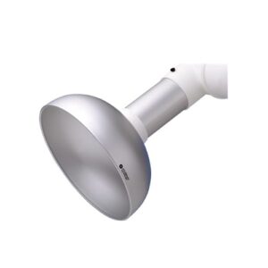 Alsident System 100 sugeskaerm Oe350 mm Alu