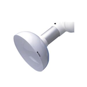 Alsident System 100 sugeskærm | Ø350 mm | Hvid