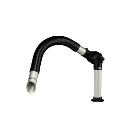 Alsident System 50 Flex | 700 mm - Sort
