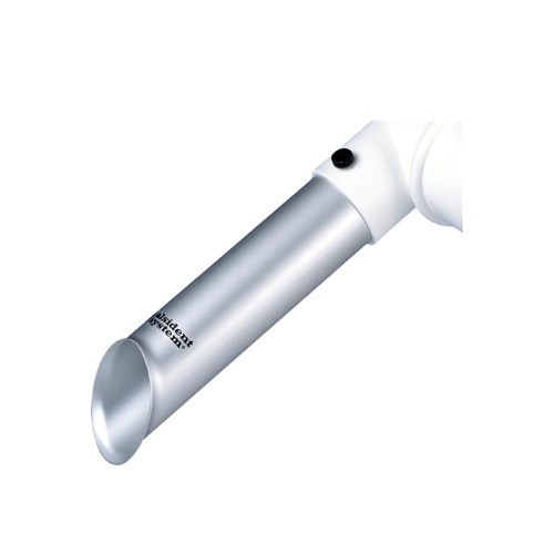 Alsident System 50 sugespids | 210 mm - Aluminium