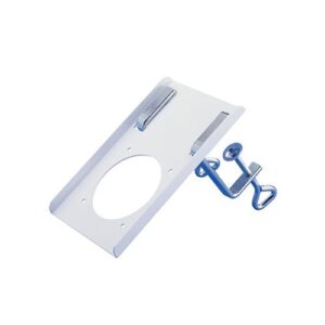 Alsident System 63 bordbeslag Hvid