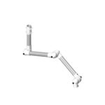 Alsident System 63 sugearm 3 led 1025 mm