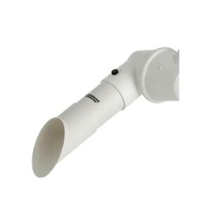 Alsident System 63 sugespalte | 250 mm | Kemisk resistent