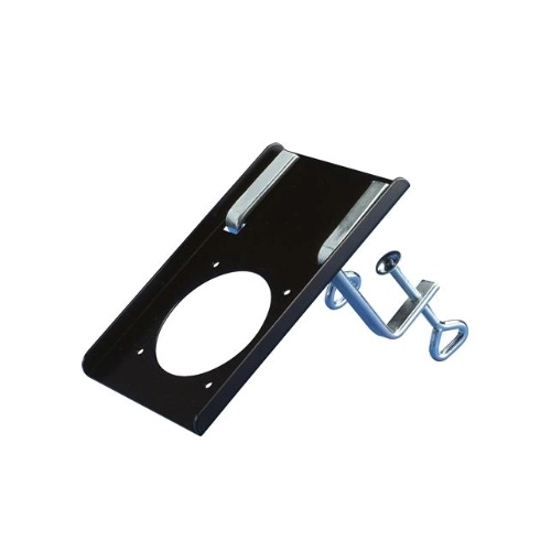 Alsident System 75 bordbeslag - Sort