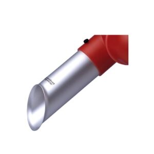 Alsident System 75 sugespids | 250 mm | Alu