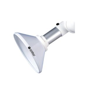 Alsident System 50 sugeskærm | Ø200 mm