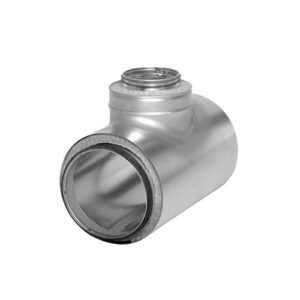 Lindab Isoleret T roer 25mm