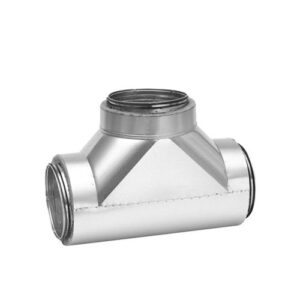 Lindab Isoleret Tcui roer 25mm