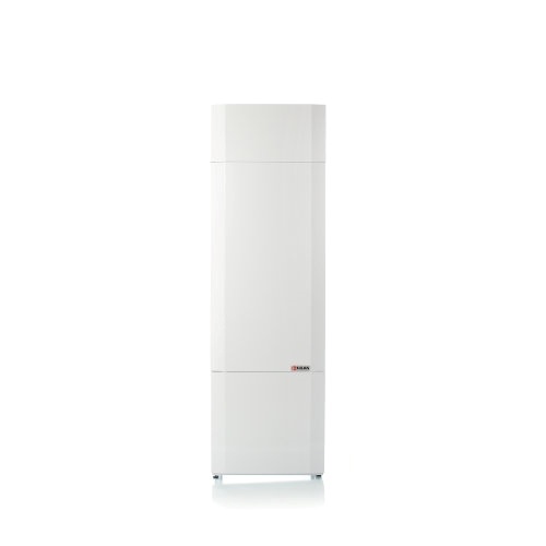 Nilan vp18 ventilationsanlæg med køl/sol og cts602 styring