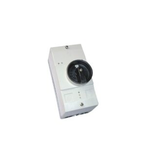 Systemair motorbeskyttelsesrelae msex k