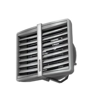 Varmeventilator