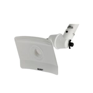 Alsident System 63 sugeskærm | 330x240 mm | Hvid
