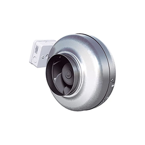 CK EC kanalventilator