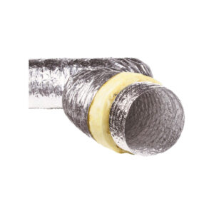 Flexslange 25 mm isolering 10 m