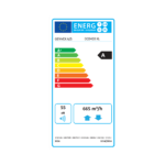Genvex ECO 400 XL energilabel