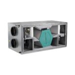 Genvex ECO 400 ventilationsanlaeg aaben