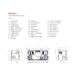 Genvex Premium Preheat 250 maal