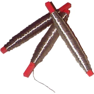 JERNTRÅD GALV 0,7MM PIND 100GR