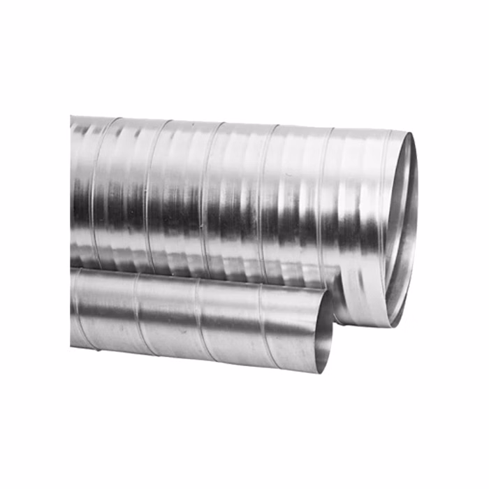 Lindab Safe Ventilationsrør SR | 2 meter