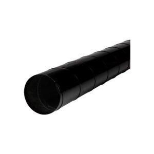 Lindab ventilationsroer sort