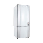 Metro Therm model 200 Combivandvarmer Centralvarme