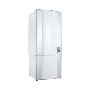 Metro Therm model 200 Combivandvarmer Centralvarme