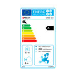 Nilan VP 18 energi label
