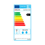 Nilan comfort 450 energi label