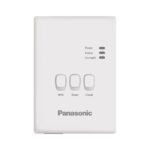 Panasonic Aquarea Smart Cloud WiFi styring