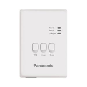 Panasonic Aquarea Smart Cloud WiFi styring