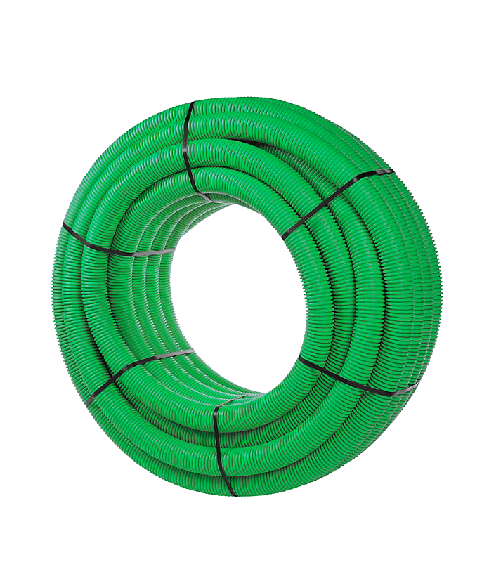 Nilan NilAir Gulvslange Ø76 mm (udv. mål 90 mm) - Pris pr. meter