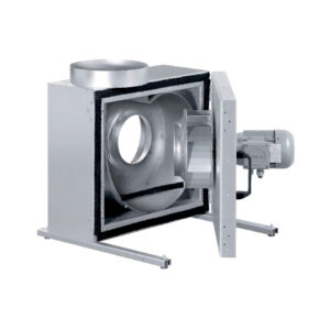 Systemair KBR F roegventilator