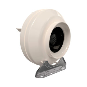 Systemair RVK kunststofventilator