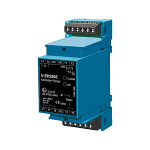 Systemair motorbeskyttelsesrelae U EK 230E EX