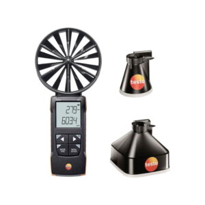 Testo 417 saet 1   Med maaletragte