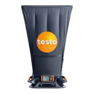 Testo 420 flowmaaler mtragt 610x610mm displ produkt