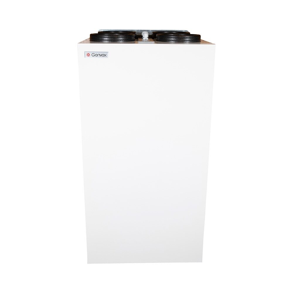 Genvex eco 275 ventilationsanlaeg