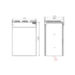 Nilan Comfort CT500 maal