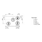 Nilan Comfort CT500 tilslutninger