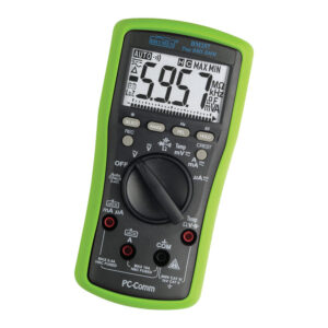 Elma BM257 multimeter sand RMS