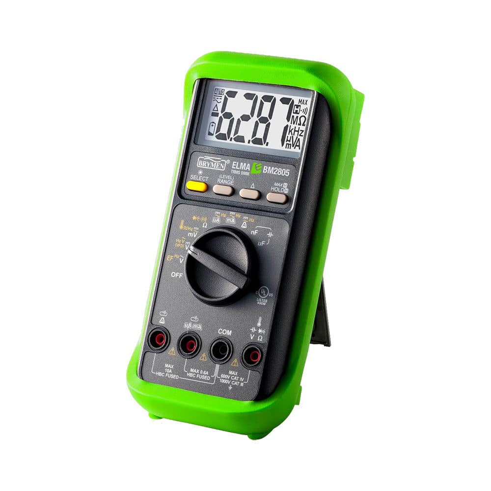 Elma bm2805 multimeter