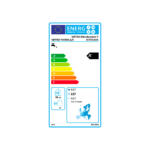 Metro Therm Microbooster Model P energi label
