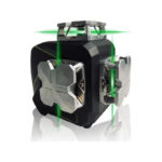 Elma Laser x3 groen krydslaser for ekstra synlighed galleri