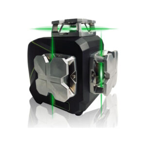 Elma Laser x3 groen krydslaser for ekstra synlighed galleri