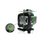 Elma Laser x4 groen krydslaser for ekstra synlighed