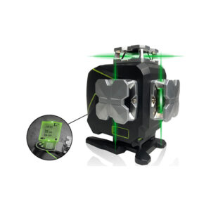 Elma Laser x4 groen krydslaser for ekstra synlighed