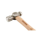 Kuglepenhammer med hickory skaft galleri 2
