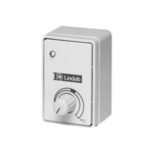 Lindab temperaturregulator LTS 125 230V