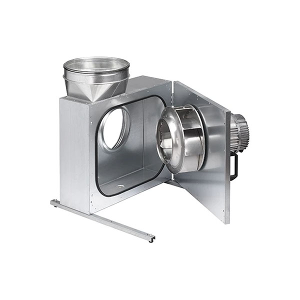 Lindab MBW EC - 225 EC (max. 1350 m3/h)